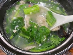 -汉阴白火石汆汤