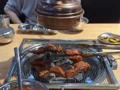 -麻蒲碳烤肉(嘉禾东平地铁站19号店)