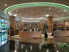 -青岛海尔洲际酒店