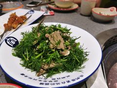 小心肝-羊来顺冰煮鲜羊铁锅烀羊肉(八卦岭店)
