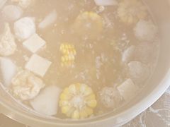 -潮汕美牛肉丸火锅店(天宁寺店)