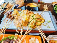 -林二哥宜烤官·宜宾小烧烤