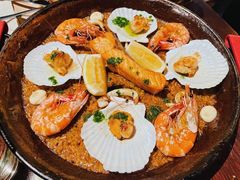 -BROWNSTONE布朗石西班牙餐厅(富城店)