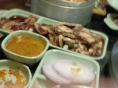 -盛江山自助料理(奥莱锦辉购物广场店)