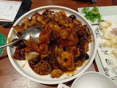 八珍豆腐-陆壹捌餐厅(五大道店)