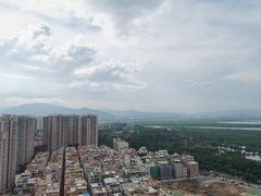 -深圳滨河时代ICON LAB艾垦酒店