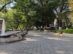 -桂林市榕杉湖景区