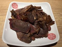卤牛肉-老班长手工灌汤包老店(东山店)