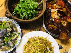 -海口滨海新村143号海南老字号炒菜店