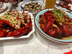 -阿胖龙虾小海鲜(宁国南路总店)