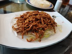 -洁神饭庄·海鲜·青岛菜·30年老字号(五四广场店)