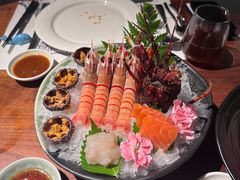-Mr.Fish鱼鲜生海鲜放题(高德置地冬广场店)