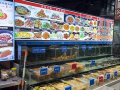 -乔家小院•本地小海鲜•非遗驴肉(万年泉路店)