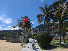 -大梅沙海滨公园