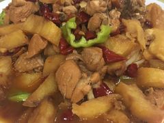 -清真新疆特色餐厅(红埠街店)