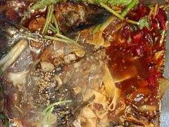 -集草轩·重庆麻辣烤鱼(西湖道店)