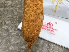 -烘焙小餐车