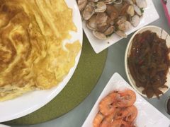 -渔中舟海鲜大排档(普陀沈家门店)