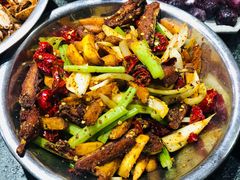 麻辣鸡翅土豆条-辣盆盆麻辣小龙虾(哈尔滨总店)