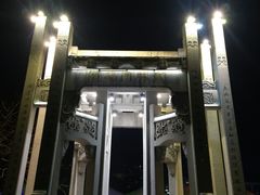 -运河游船(武林门码头)