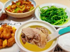 -老乡鸡(上海白玉兰广场店)