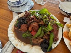 -美顺香食府鱼头老店(雪野湖店)