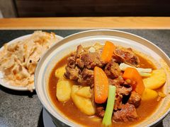 -小放牛炒菜馆(爱琴海店)
