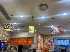 大堂-吉野家(上海美罗城店)