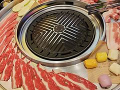 -哈哈碳都·牛肋条无限自助烤肉(宝龙店)