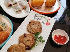 -山水茶艺馆·点心粤菜·30年老字号