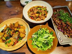 -树厨贵州菜(花果园购物中心店)