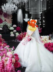 -MANLI BRIDAL婚纱