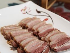 干蒸咸肉-得意楼蒸菜馆