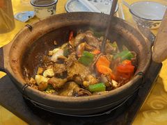 -天宝食坊·啫啫煲大排档(西华路店)