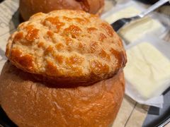 牛油菠萝包-避风塘(五角场店)