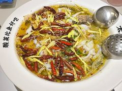 -太二酸菜鱼(南京艾尚天地店)
