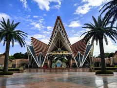 -南宁方特东盟神画