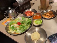 -西塔老太太泥炉烤肉(温州首店万象城黑金店)