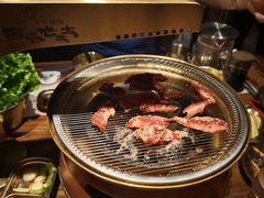 -西塔老太太泥炉烤肉(万柳华联店)