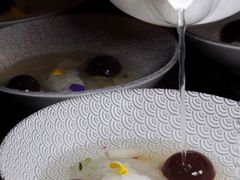 和田玉枣百合雪蛤-鱼桥巷·美学川菜