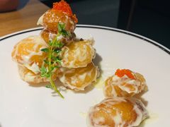 芥末虾仁球-太二酸菜鱼(宁波来福士店)