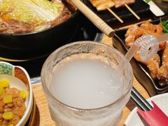 可尔必思-大和食乐·鲜和牛酸汤火锅(环宇荟店)