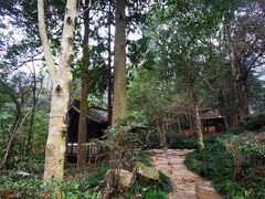-黄公望隐居地