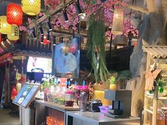 -头上红煨盐鸡·非遗院子餐厅