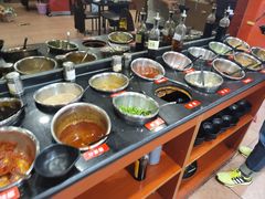 蘸料区-潮汕美牛肉丸火锅店(天宁寺店)