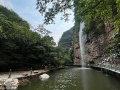 -湖洞水自然风景区