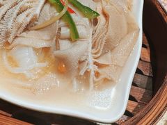 腐乳蒸牛肚-点都德(长泰广场店)