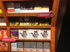 零售区-矢量咖啡(万象汇店)