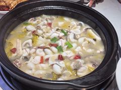 -周渝食惦酸菜鱼(青浦店)