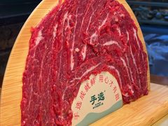 -手选潮汕鲜活牛肉火锅(二七广场店)